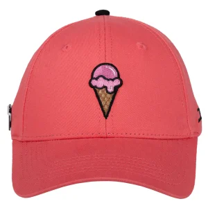ICE CREAM CURVE BABY PINK